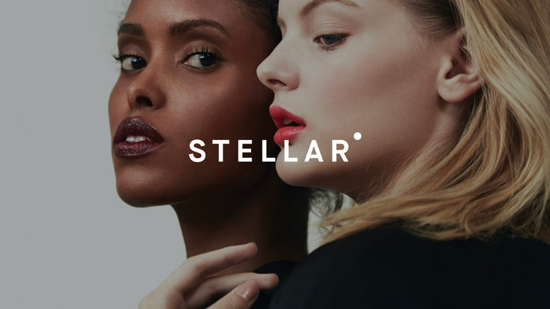 Stellar美妝公司vi品牌形象設(shè)計(jì)案例分析