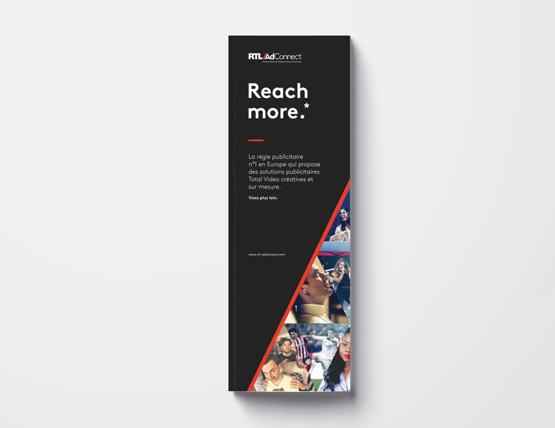 知名廣告公司RTL AdConnect企業(yè)品牌形象包裝設(shè)計