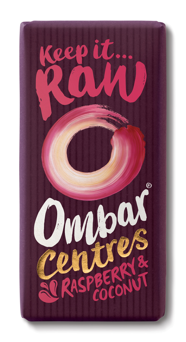 Ombar巧克力品牌形象塑造和產(chǎn)品包裝設(shè)計(jì)