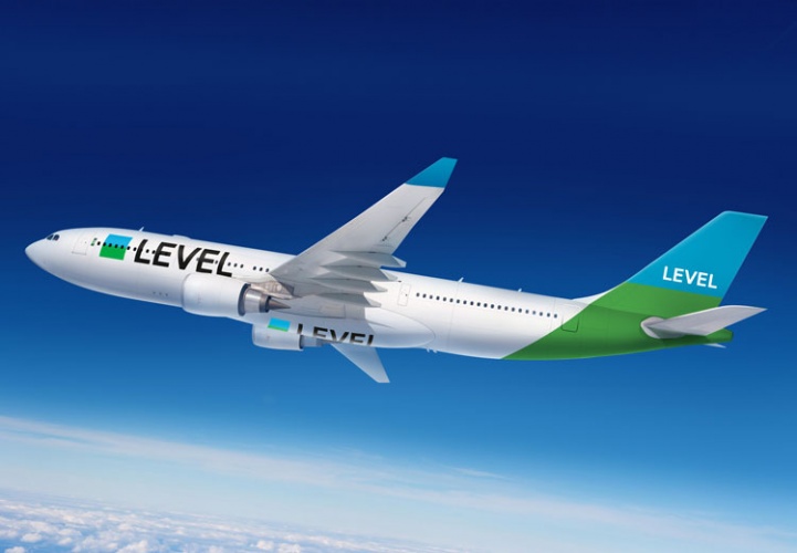 航空公司Level視覺(jué)識(shí)別設(shè)計(jì)
