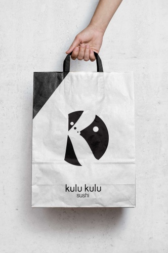 倫敦壽司店Kulu餐飲品牌重塑設(shè)計(jì)