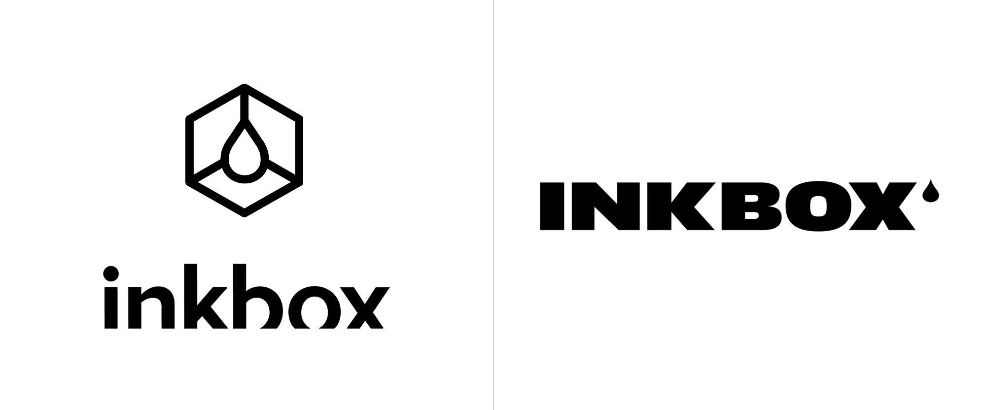 加拿大Inkbox企業(yè)形象設(shè)計(jì)