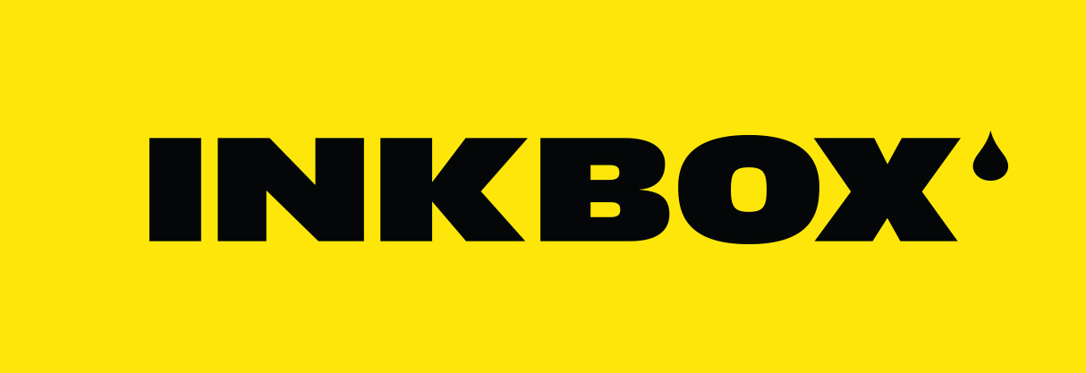 加拿大Inkbox企業(yè)形象設(shè)計(jì)